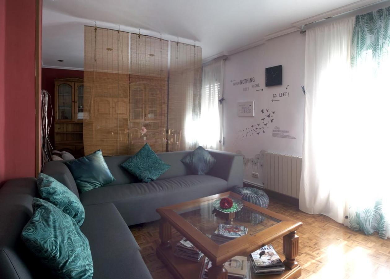 Ikigai Wifi , Neflitx Apartman Logroño Kültér fotó